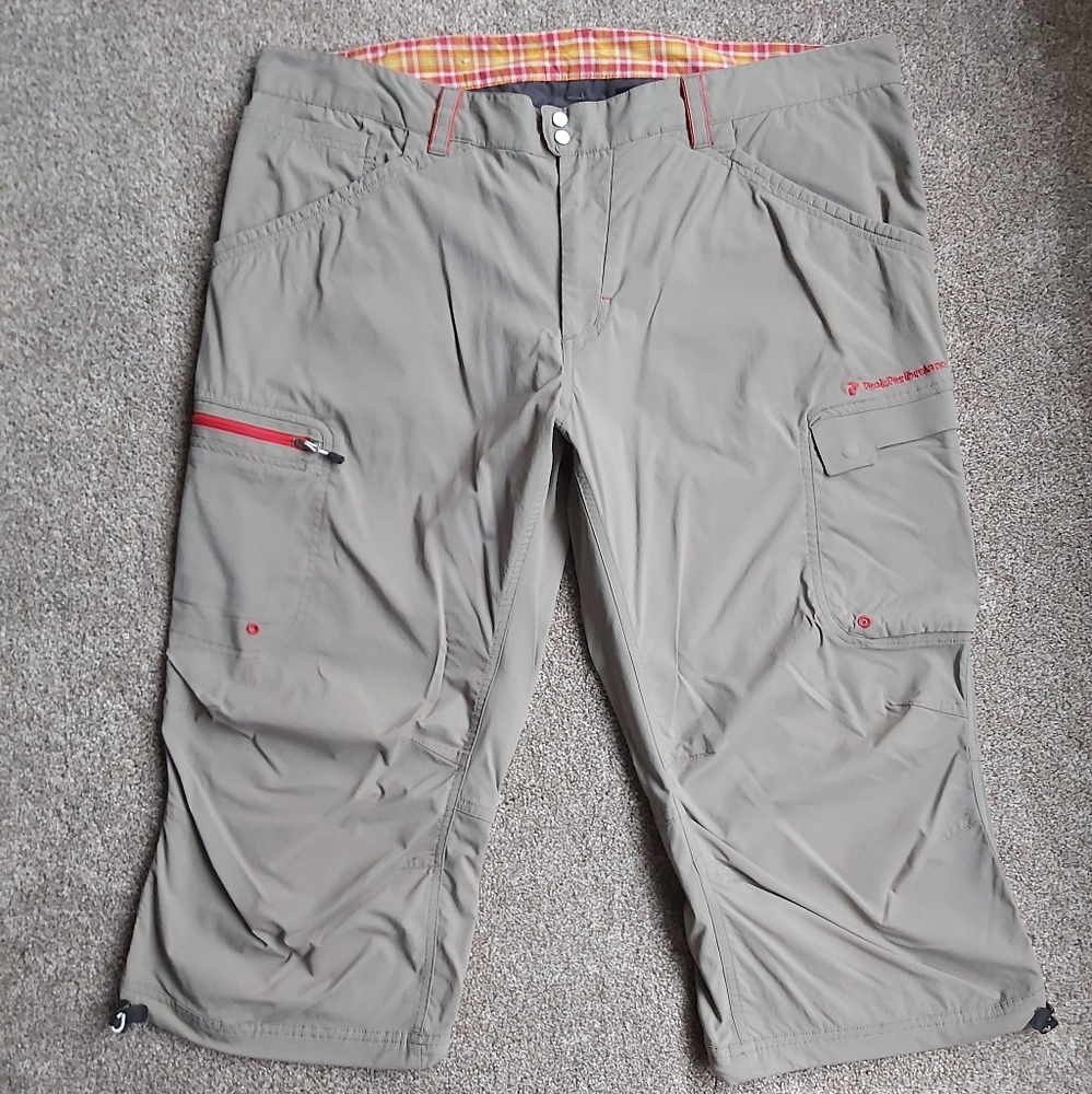 PeakPerformance Active Long Shorts